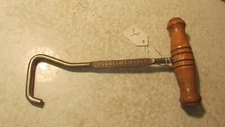 Old Jacqueline Shoes Boot Hook 