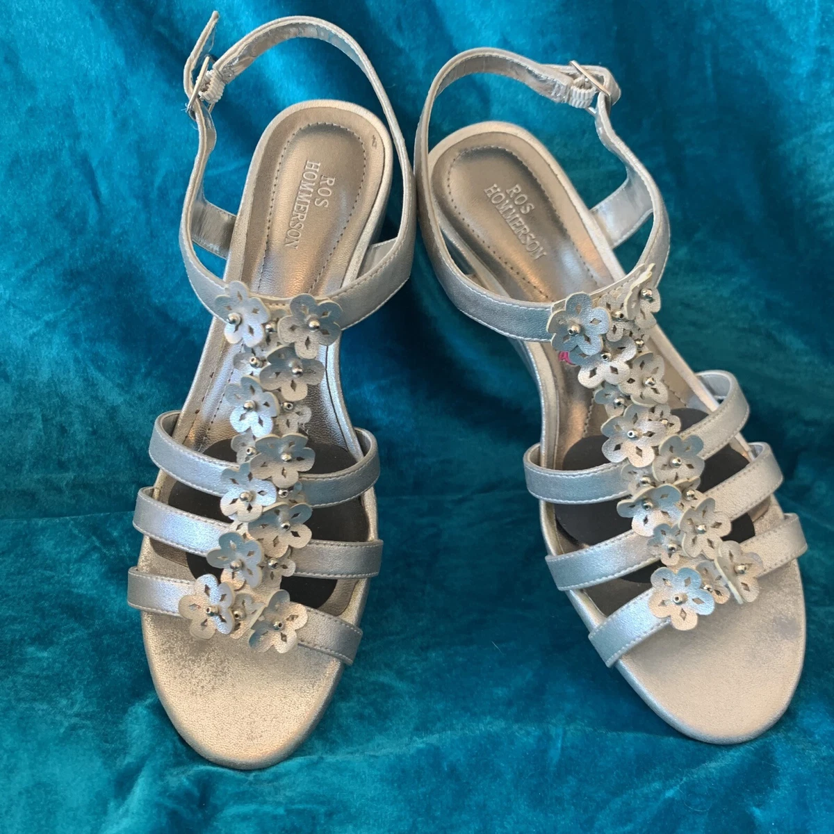 Ross silver hotsell shoes