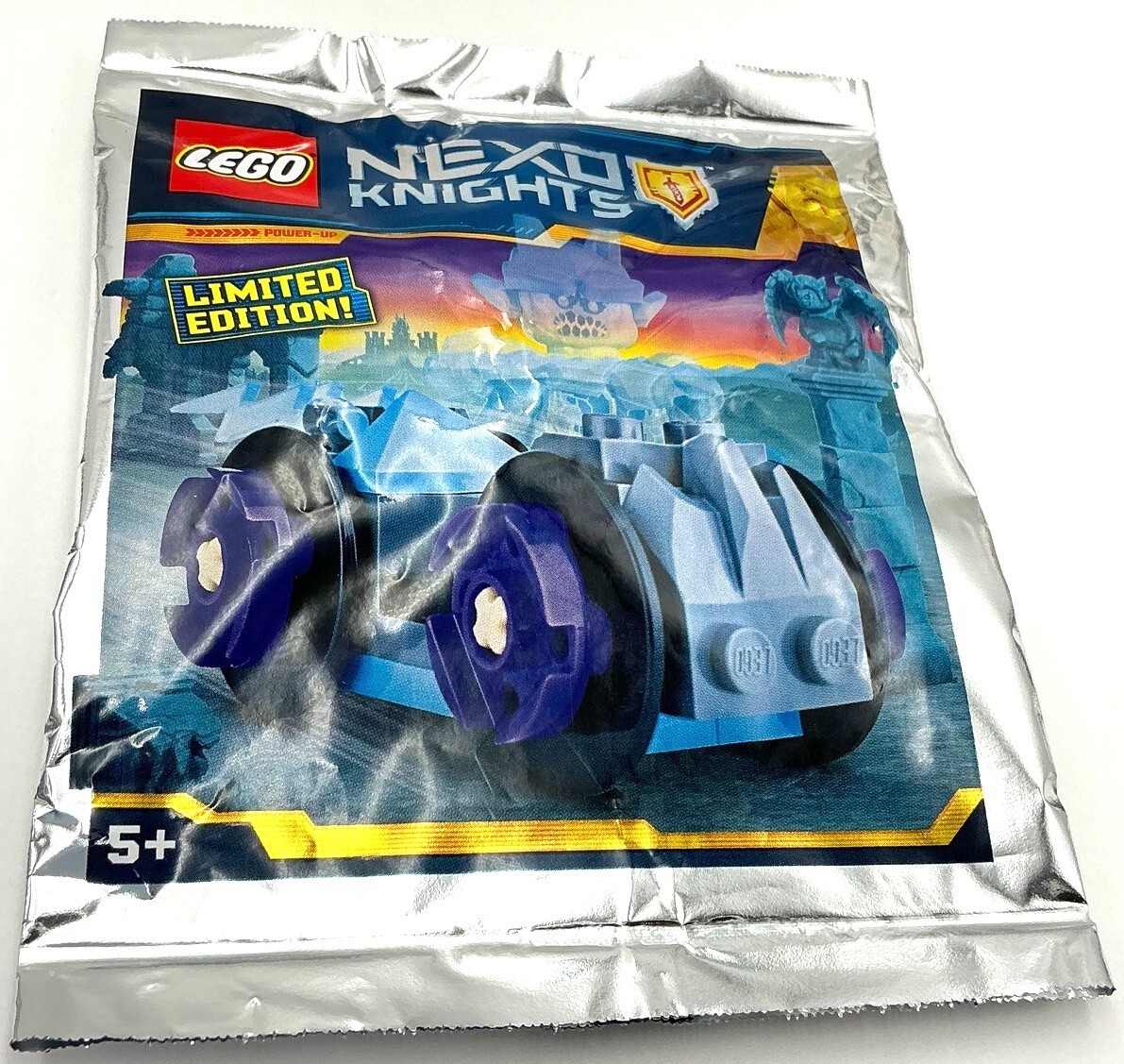 Lego New Rock Speeder Stone Racer Foil Pack | eBay
