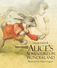 Alice's Adventures in Wonderland by Carroll, Lewis