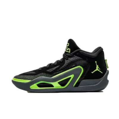 新品Nike Jordan Tatum 1 Black/Green 28cm Nike AIR JORDAN Tatum 1 'Green Strike' BNIB DZ3324-003 | eBay