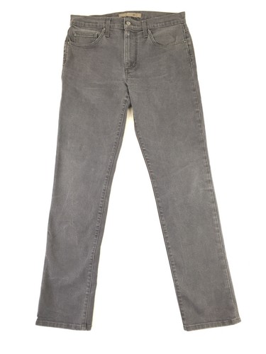 Jeans Slim Fit Straight Leg Low Rise 