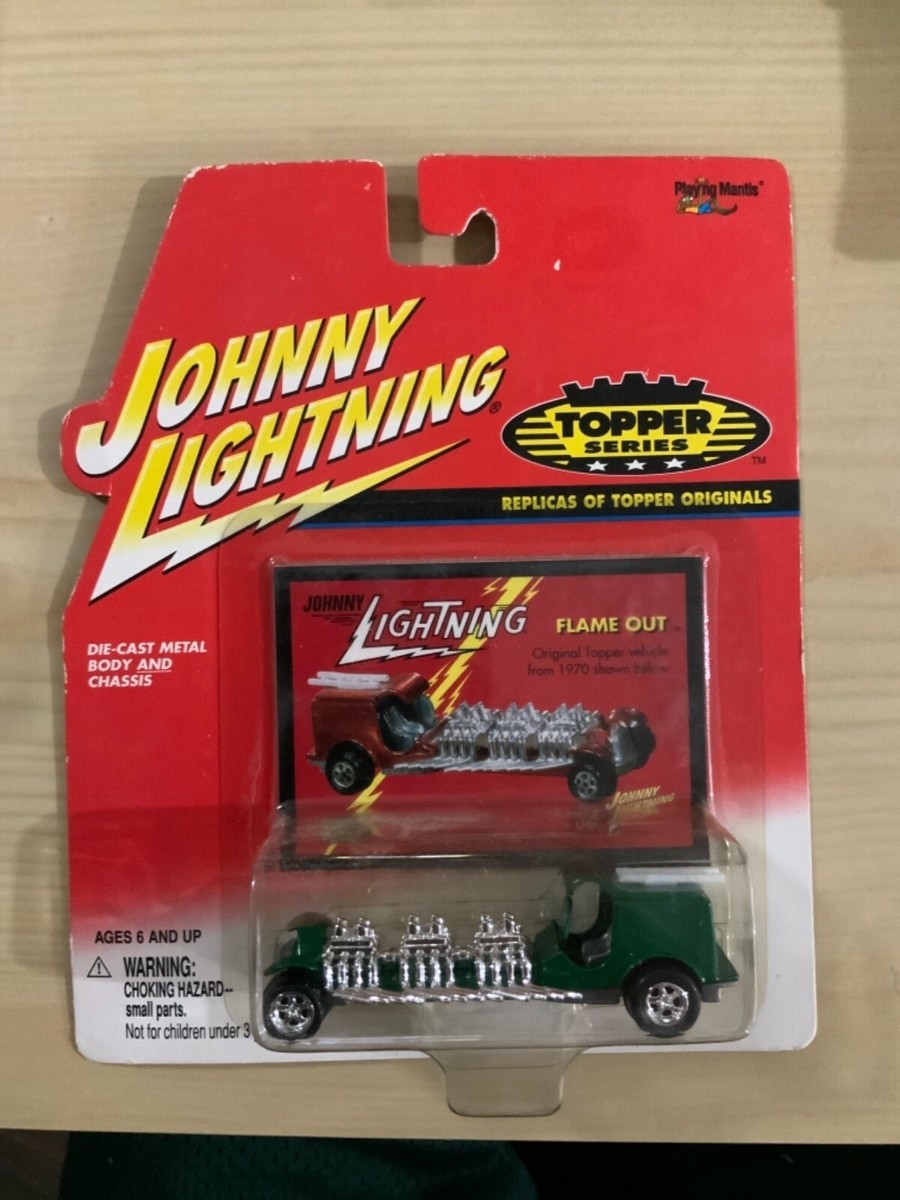 JOHNNY LIGHTNING TOPPER SERIES COLLECTION | eBay