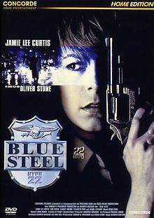 Blue Steel von Kathryn Bigelow | DVD | Zustand gut