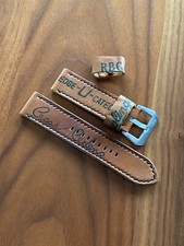 24mm Cesar Cedeno Baseball Glove Watch Strap Panerai Kaventsmann Apple