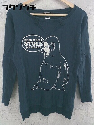 hysteric glamour long sleeve