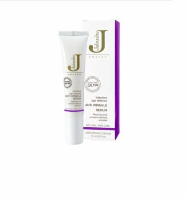 Sweden Jabushe Anti-Wrinkle Serum 15ml #tw