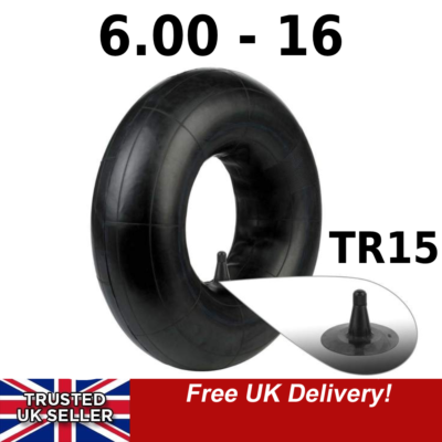 NEW INNER TUBE TUBE TRACTOR, LAND ROVER, TR15
