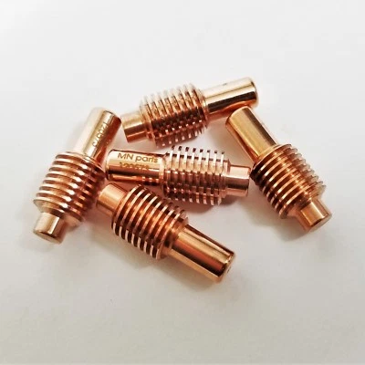 5 Pcs 120573 Fits Hypertherm® Powermax® 600 Aftermarket Electrode Ships From USA