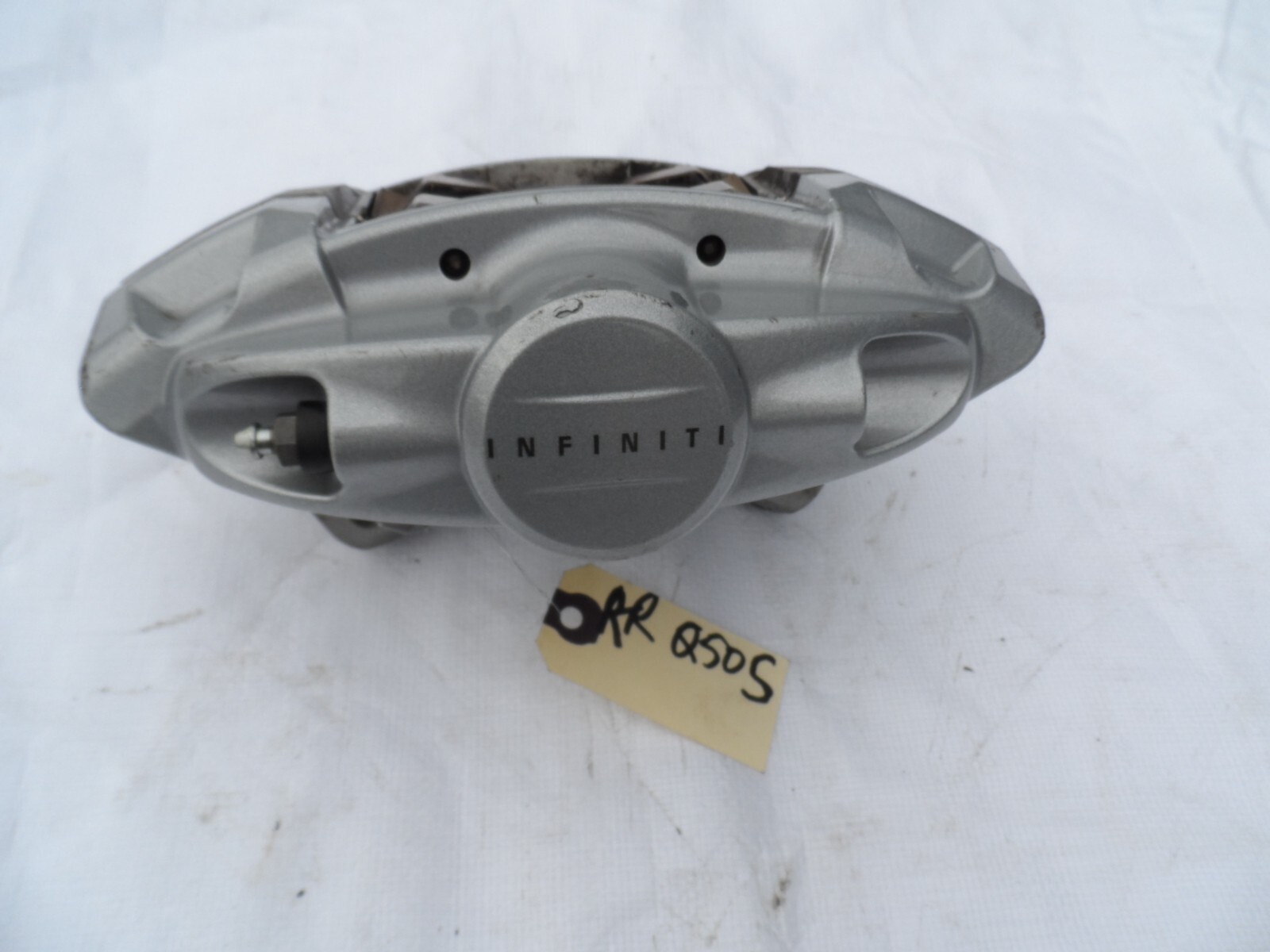 20142023 Infiniti Q50 Q70 Q50 Rear Right Akebono Sport Brake Caliper