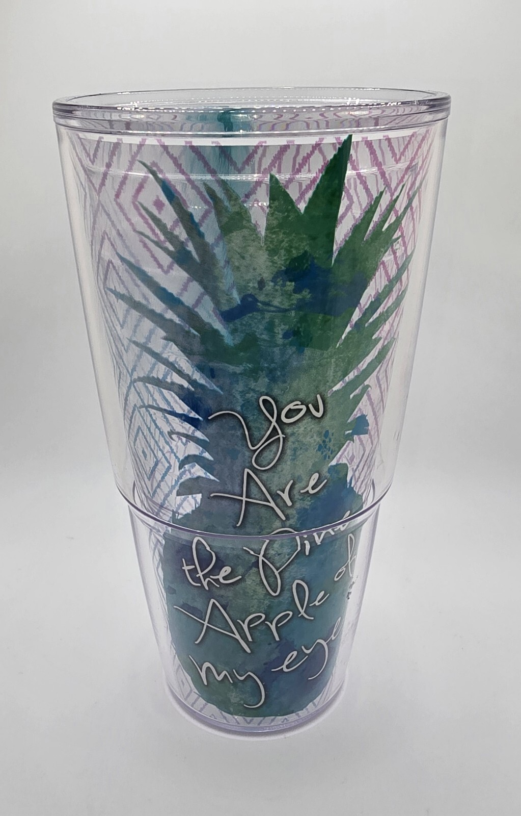 Tervis Tumbler Pineapple Cup You&rsquo;re the Pineapple of My Ey