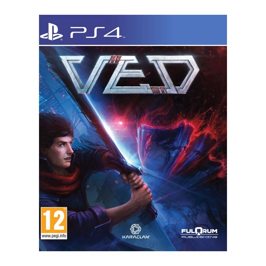 VED (PlayStation 4) - Image 2