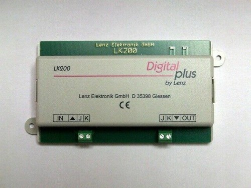 Lenz Digital Plus Schaltdecoder LS100 (Gebraucht) in Erlenbach i. S