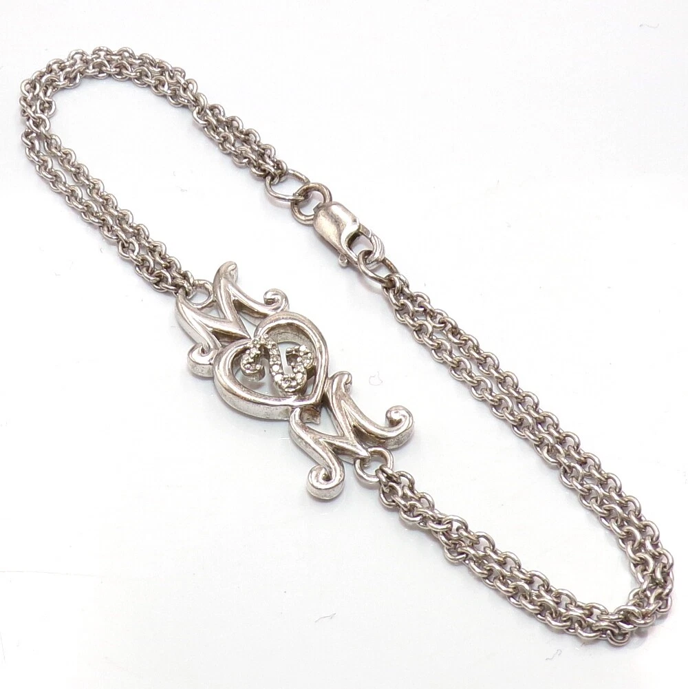 Jane seymour shop open heart bracelet