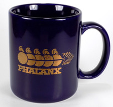 Hughes Aircraft Phalanx Vintage Coffee Mug Navy Military Army WEAR Weapons
