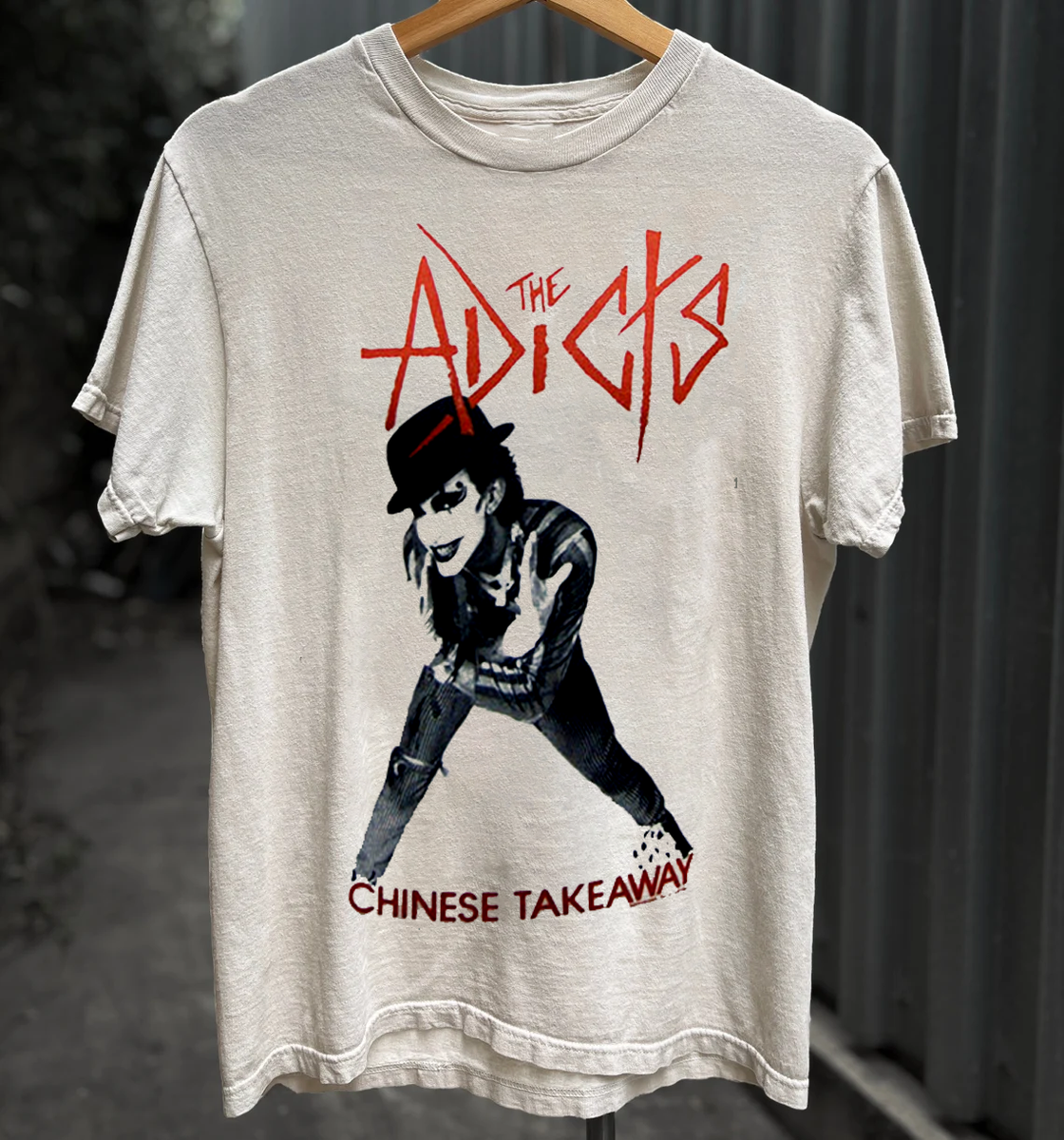 The Adicts Tour Album Band Gift For Fan S to 5XL T-shirt QT76 | eBay