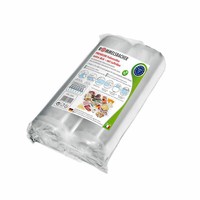 Rommelsbacher Vrs 2060 Vakuum Rollen 2 Rollen à 20 X 600 Cm Extrem ReißFest