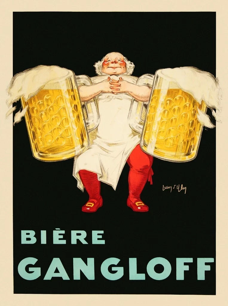 Beer Posters & Prints Not Signed for sale | eBay
