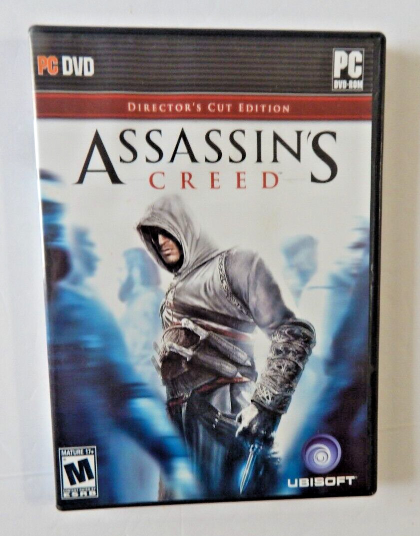 Assassin's Creed (PC, 2008) for sale online