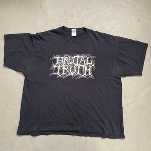 Brutal Truth Shirt | eBay