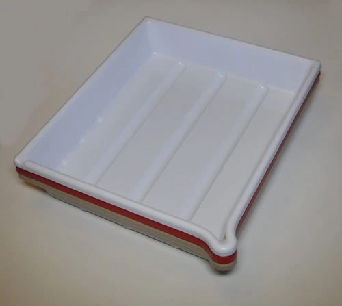 KOOD SET OF 3 PRINT DEVELOPING TRAYS 10"X8" DARKROOM TRAY 25CM X 20CM PROCESSING