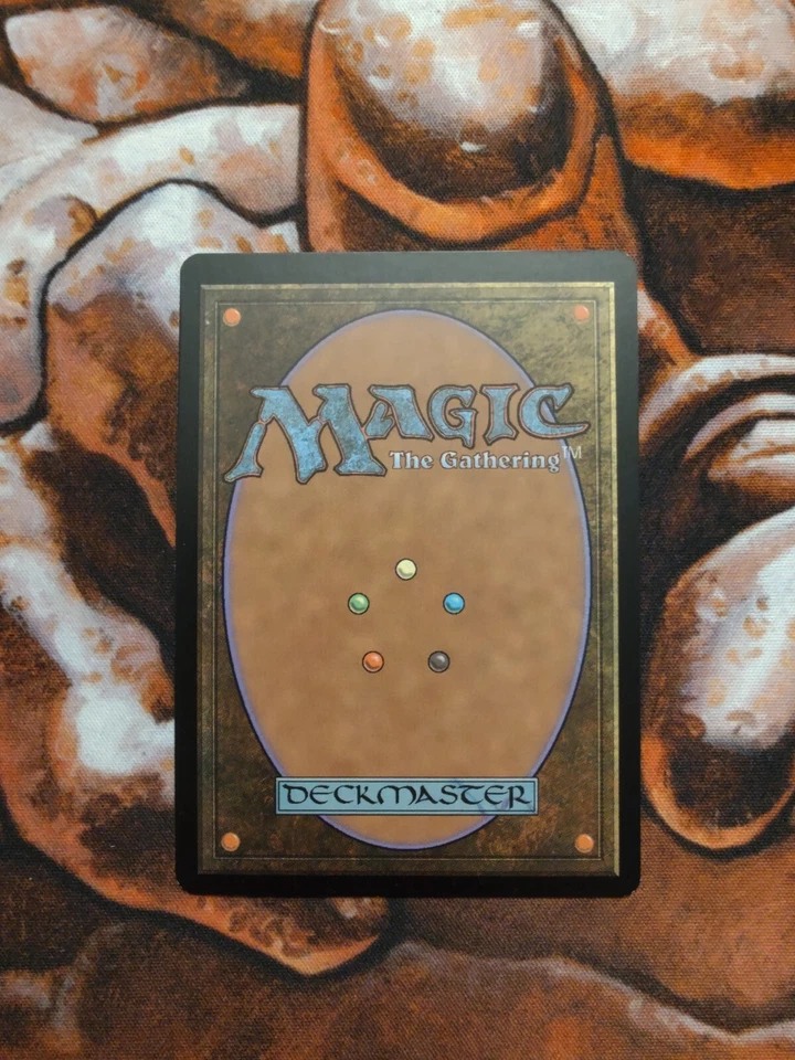 NM FOIL Russian Flooded Strand Khans of Tarkir MTG Magic the Gathering - Image 2 of 2