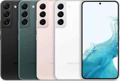  Brand New Samsung Galaxy S22+ Plus (5G) SM-S906U 256GB/128GB  Factory Unlocked