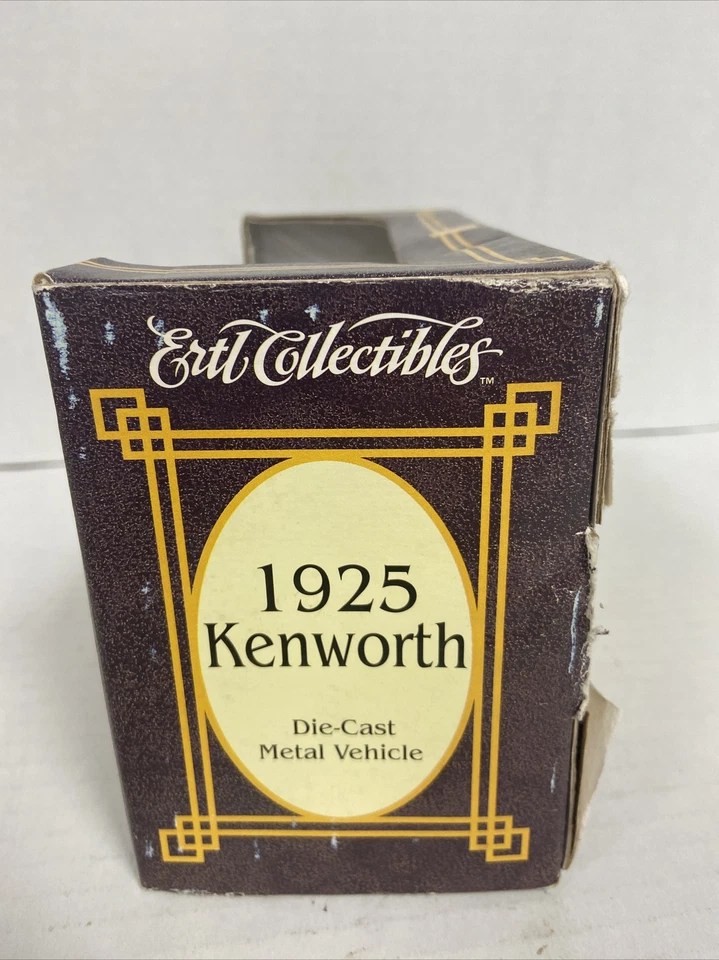 Ertl 1:34 1925 年 Kenworth 硬件汉克银行 — 第 4/4 张图片