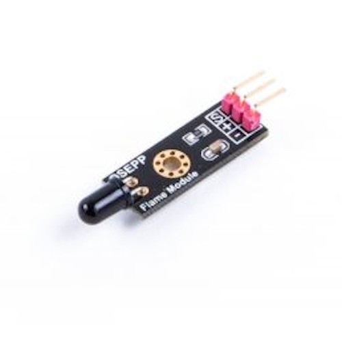 OSEPP FLAME SENSOR MODULE FLAME-01 - Picture 2 of 4