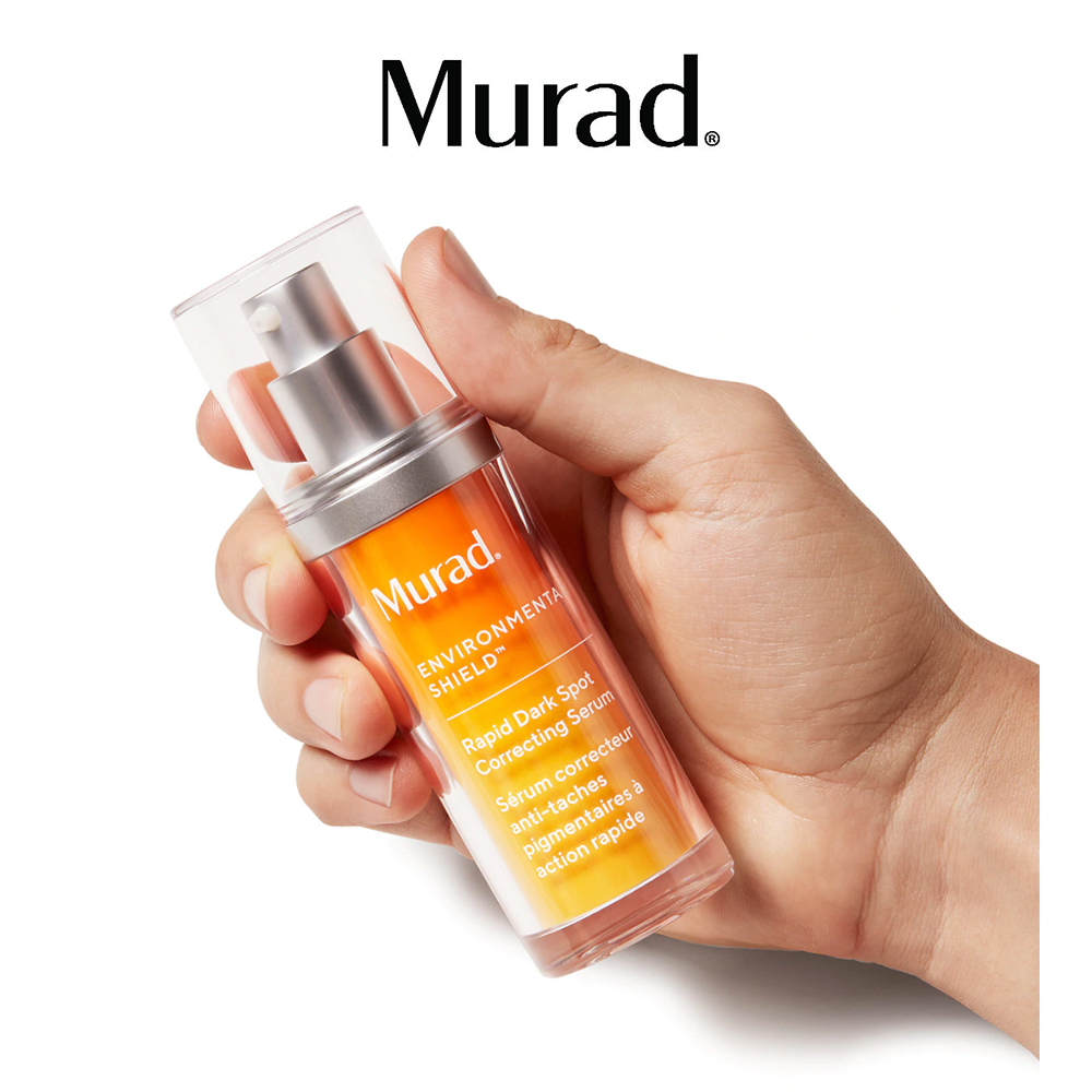 Murad Rapid Dark Spot Correcting Intensive Face Serum, Free Ship, New! (1  oz.) | eBay