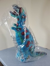 Melissa  Doug Plush T-Rex. 34" High. New in plastic.