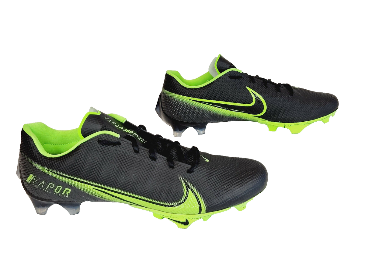 2020 Oregon DUCKS Nike TEAM ISSUED Ohana Vapor 360 CLEATS 