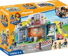 Playmobil Pato On Call 70830 - Centro de Operaciones Móviles NUEVO - ENVÍO GRATUITO