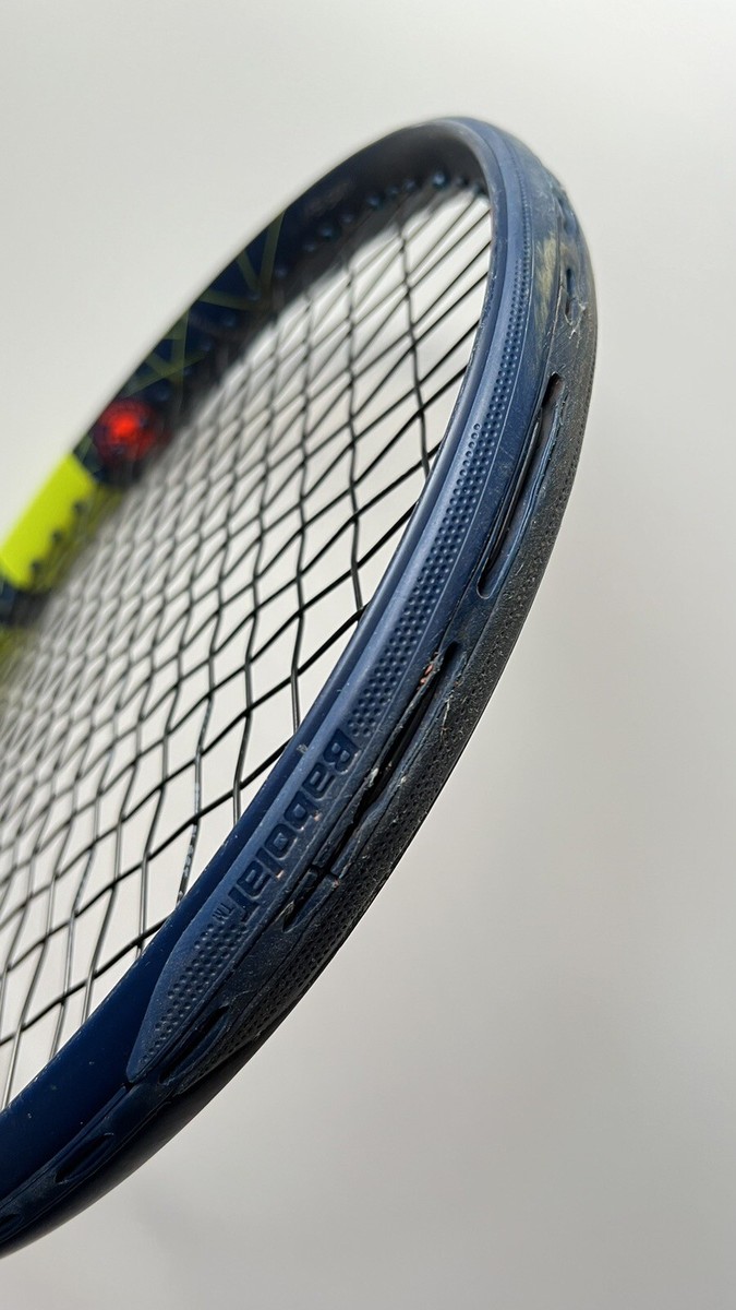 2017 Babolat Pure Aero French Open 100 Nadal Grip 4 1/2