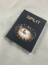 SPLIT BLURAY,CHINA WCL MLIFE EDITION, OPENED
