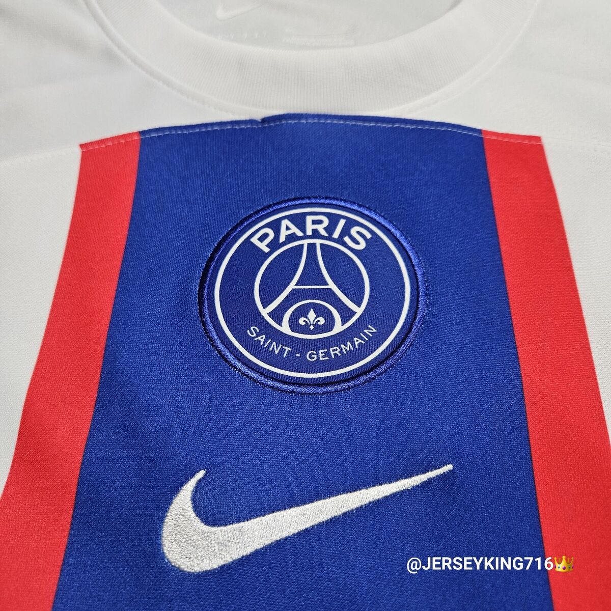 🇫🇷 Nike PSG Paris saint Germain 22/23 Third Jersey Mbappe 🇫🇷 Nike PSG Paris saint Germain 22/23 Third Jersey Mbappe