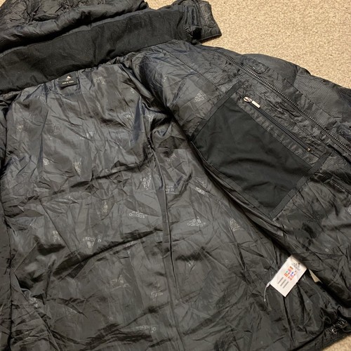 Adidas Puffer Jacke Mantel Daunen Padded Filled Vintage 800 Series M/L �� - Bild 6 von 12