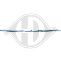 Diederichs KüHlergitter Links FüR VW Amarok 2H_ S1B 2HA 2HB S6B S7A 2275045