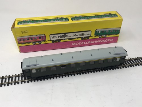 VEB MW DRESDEN - 54522521/426/00041 - Eilzugwagen A üme 1.Kl - HO - NEU /OVP | Zustand: Neu