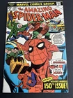 Amazing Spider-Man #150 CGC 9.6 1975 4593873002