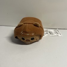 Disney Tsum Tsum Wicket W Warrick Star Wars 3.5 Mini Plush Ewok SEE DISC