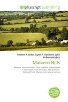 Frederic P. Miller (U. A.) | Malvern Hills | Taschenbuch | Englisch (2026)