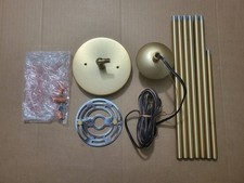 Z-Lite 490P14-OBR 14 Wide Pendant, Olde Brass