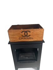 Chanel Wooden Box