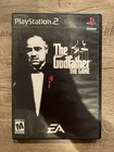 Godfather: The Game; Boxed & Map Included (Sony PlayStation 2, 2006)