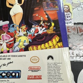 Electronic Gaming Monthly Magazine No 46 May 1993 Video Games NES Sega Genesis