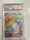 PSA 10 Charizard VMAX 074/073 Champion's Path Secret Rare Holo
