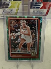2025 Donruss WNBA Marina Mabrey Teal Laser /125 