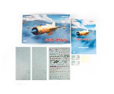 Eduard 1/72 MiG-21bis DUAL COMBO 2151