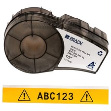 Brady M21-500-595-YL